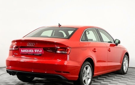 Audi A3, 2020 год, 2 477 000 рублей, 5 фотография