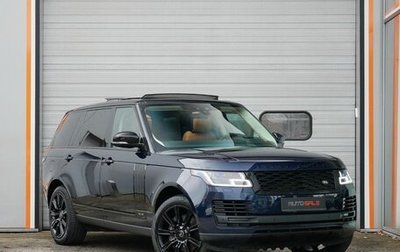 Land Rover Range Rover IV рестайлинг, 2021 год, 10 650 000 рублей, 1 фотография