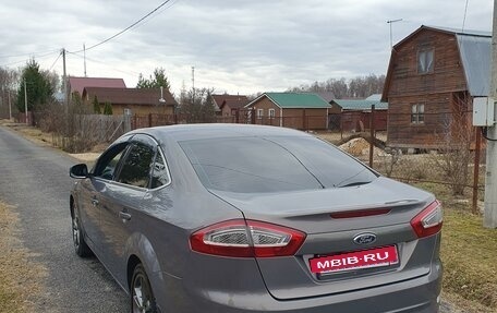 Ford Mondeo IV, 2011 год, 900 000 рублей, 5 фотография