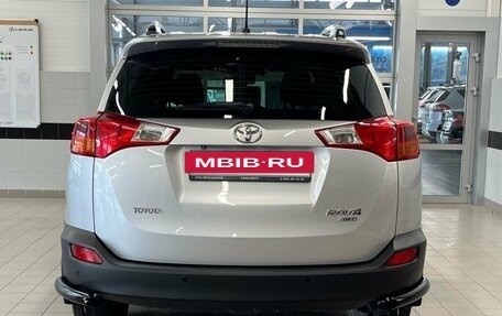 Toyota RAV4, 2014 год, 2 249 000 рублей, 6 фотография