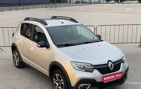 Renault Sandero II рестайлинг, 2019 год, 1 497 000 рублей, 10 фотография
