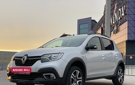 Renault Sandero II рестайлинг, 2019 год, 1 497 000 рублей, 11 фотография