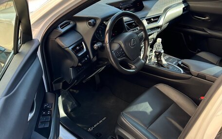 Lexus UX I, 2019 год, 3 195 000 рублей, 8 фотография