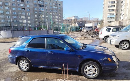 Subaru Impreza III, 2001 год, 395 000 рублей, 3 фотография