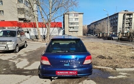 Subaru Impreza III, 2001 год, 395 000 рублей, 2 фотография