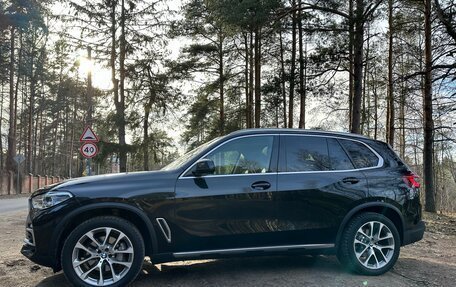 BMW X5, 2019 год, 7 250 000 рублей, 5 фотография