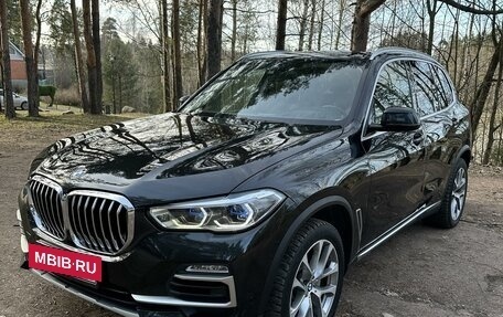 BMW X5, 2019 год, 7 250 000 рублей, 2 фотография