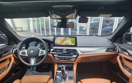 BMW 5 серия, 2021 год, 3 600 000 рублей, 6 фотография