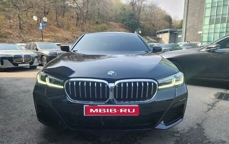 BMW 5 серия, 2021 год, 3 600 000 рублей, 2 фотография