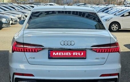 Audi A6, 2020 год, 3 120 010 рублей, 2 фотография