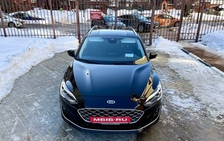 Ford Focus IV, 2019 год, 2 040 000 рублей, 4 фотография