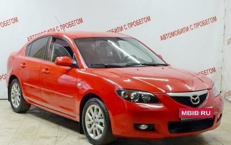 Mazda 3, 2008 год, 439 000 рублей, 3 фотография