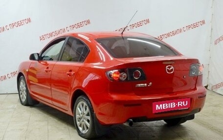 Mazda 3, 2008 год, 439 000 рублей, 4 фотография