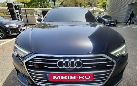 Audi A6, 2021 год, 5 175 071 рублей, 2 фотография