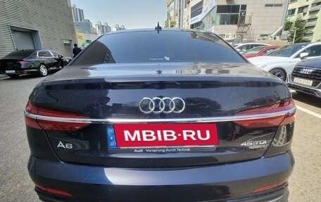Audi A6, 2021 год, 5 175 071 рублей, 4 фотография