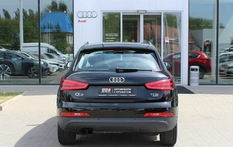 Audi Q3, 2012 год, 1 820 000 рублей, 6 фотография