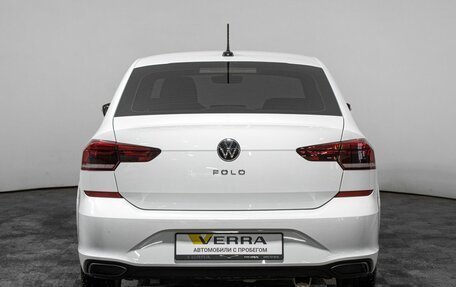 Volkswagen Polo VI (EU Market), 2022 год, 1 950 000 рублей, 6 фотография
