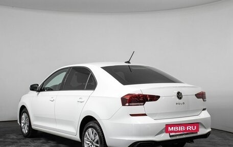 Volkswagen Polo VI (EU Market), 2022 год, 1 950 000 рублей, 7 фотография