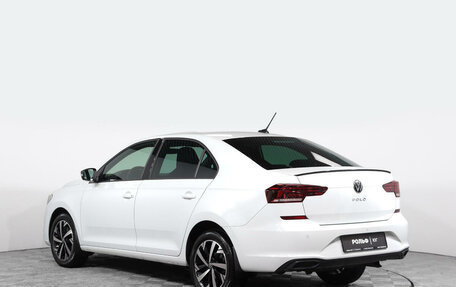 Volkswagen Polo VI (EU Market), 2021 год, 1 997 000 рублей, 7 фотография