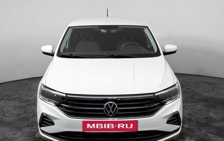 Volkswagen Polo VI (EU Market), 2022 год, 1 950 000 рублей, 2 фотография