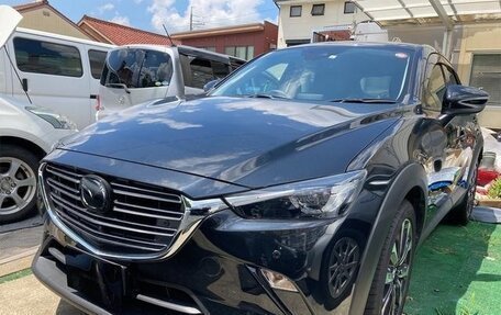 Mazda CX-3 I, 2019 год, 1 300 010 рублей, 2 фотография