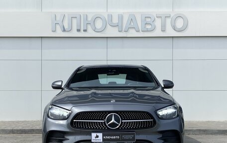 Mercedes-Benz E-Класс, 2021 год, 5 749 000 рублей, 2 фотография