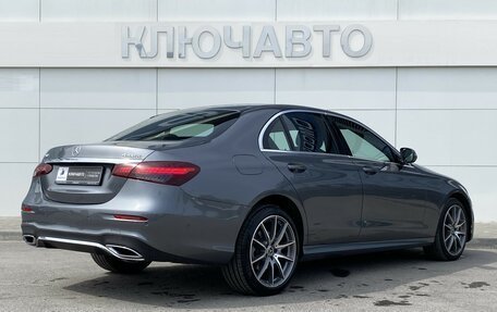 Mercedes-Benz E-Класс, 2021 год, 5 749 000 рублей, 4 фотография