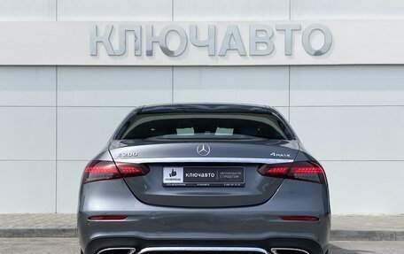 Mercedes-Benz E-Класс, 2021 год, 5 749 000 рублей, 5 фотография