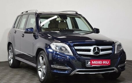 Mercedes-Benz GLK-Класс, 2013 год, 2 779 000 рублей, 3 фотография