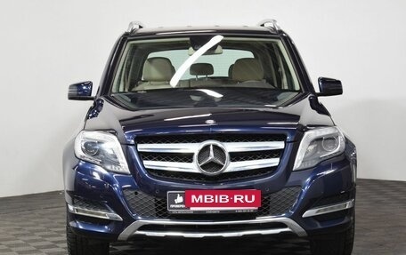 Mercedes-Benz GLK-Класс, 2013 год, 2 779 000 рублей, 2 фотография