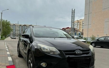 Ford Focus III, 2012 год, 910 000 рублей, 4 фотография