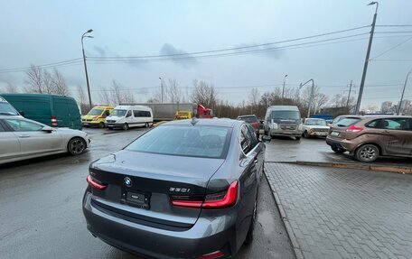 BMW 3 серия, 2019 год, 3 700 000 рублей, 3 фотография