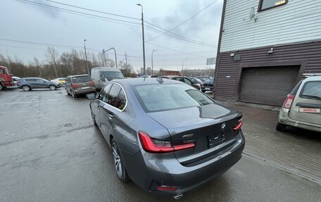 BMW 3 серия, 2019 год, 3 700 000 рублей, 4 фотография