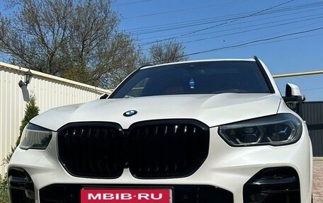 BMW X5, 2021 год, 10 000 000 рублей, 4 фотография