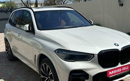 BMW X5, 2021 год, 10 000 000 рублей, 5 фотография