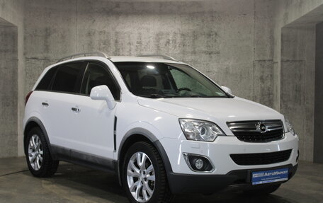 Opel Antara I, 2013 год, 1 321 000 рублей, 3 фотография