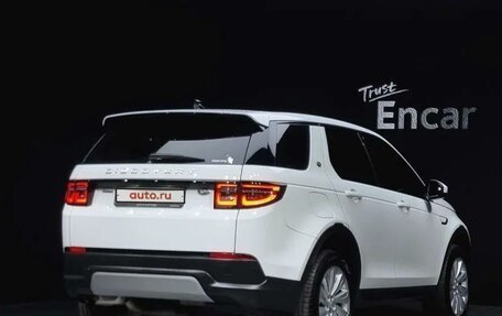 Land Rover Discovery Sport I рестайлинг, 2021 год, 4 000 000 рублей, 2 фотография