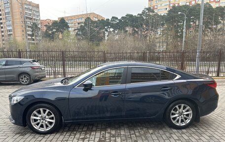 Mazda 6, 2018 год, 2 150 000 рублей, 4 фотография