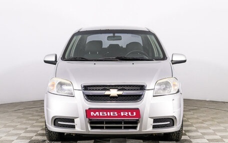 Chevrolet Aveo III, 2008 год, 289 999 рублей, 2 фотография