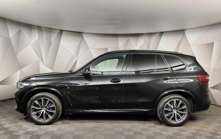 BMW X5, 2021 год, 7 123 000 рублей, 5 фотография
