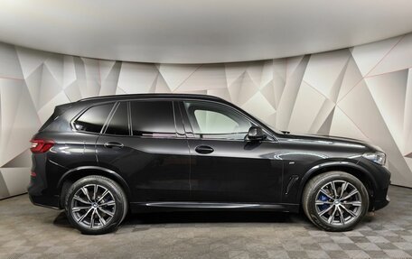 BMW X5, 2021 год, 7 123 000 рублей, 6 фотография