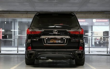 Lexus LX III, 2018 год, 11 000 000 рублей, 6 фотография