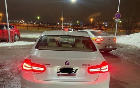 BMW 3 серия, 2016 год, 2 530 000 рублей, 2 фотография