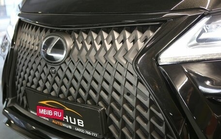 Lexus LX III, 2018 год, 11 000 000 рублей, 10 фотография