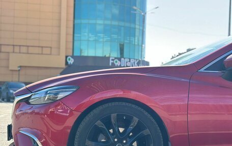 Mazda 6, 2016 год, 2 250 000 рублей, 7 фотография