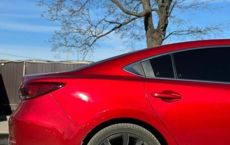 Mazda 6, 2016 год, 2 250 000 рублей, 3 фотография