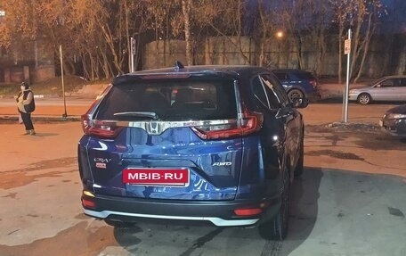 Honda CR-V IV, 2020 год, 3 150 000 рублей, 3 фотография