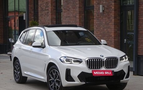 BMW X3, 2022 год, 8 600 000 рублей, 4 фотография