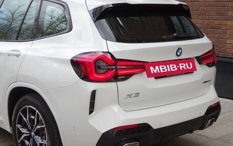 BMW X3, 2022 год, 8 600 000 рублей, 7 фотография