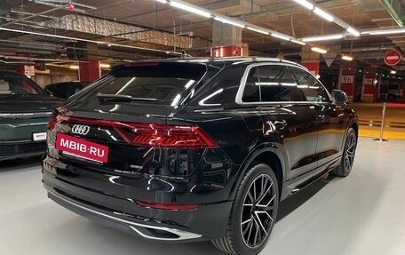 Audi Q8 I, 2020 год, 7 599 000 рублей, 7 фотография